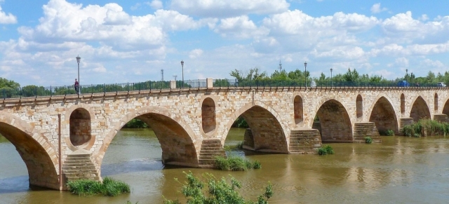 Puente de Zamora | Wikicommons. Autor: Outisnn